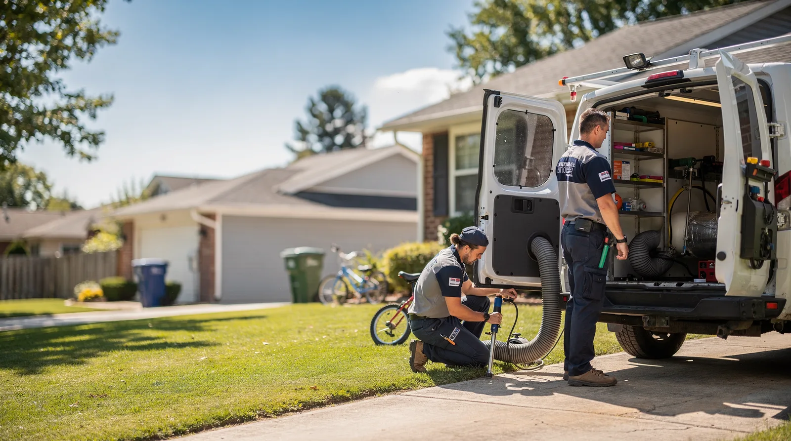 24/7 HVAC Repair & AC Replacement in Mcewen, TN near me